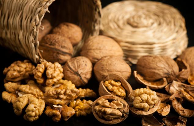 Любопитно и полезно за орехите
