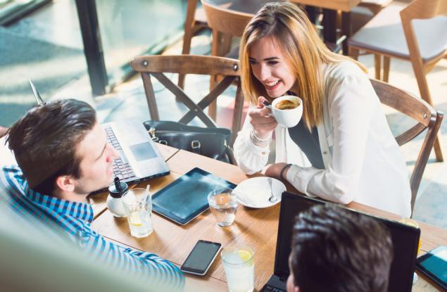 Езиковият трик, който помага да се справите със силните емоции