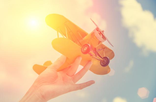 Хараламби Джамджиев  - българският последовател на митологичния Икар