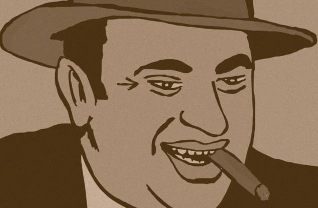 14 февруари 1929 г. - Кървавият Свети Валентин на Ал Капоне