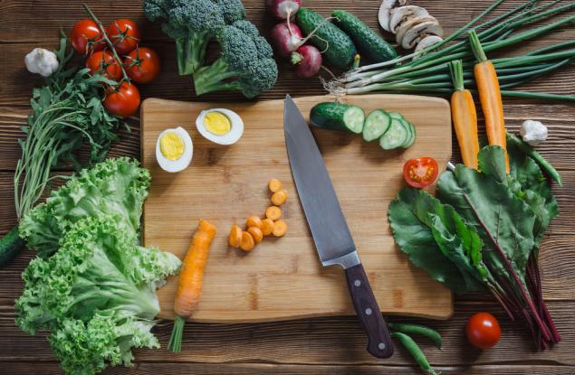 8 от най-често срещаните хранителни дефицити и как да си ги набавим с храната