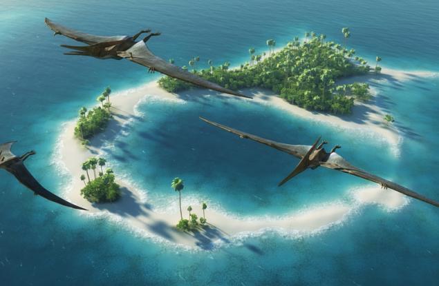 Животът е изпълзял от океаните 300 милиона години по-рано, отколкото предполагахме