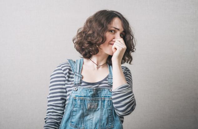 Телесната ви миризма може да се превърне в документ за самоличност