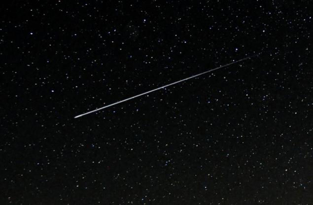 Зрелищно видео показва падането на голям метеор в Италия