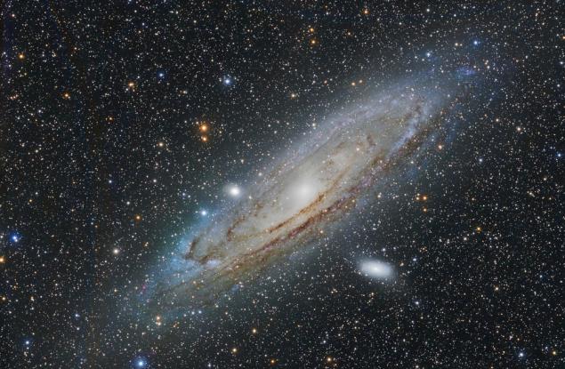 10 невероятни обекта за начинаещи астрономи