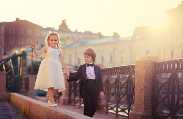 Как да отгледате истински джентълмен: Съветите на една майка