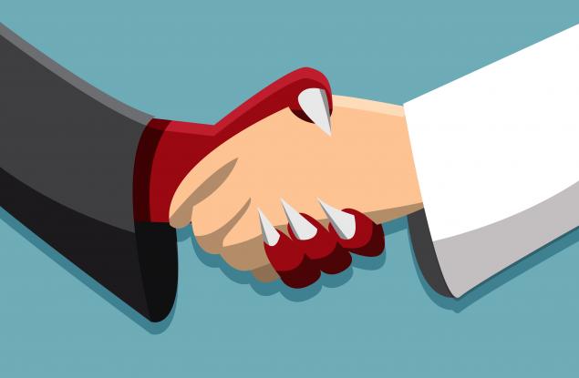 Токсичният приятел изтъква своите качества пред вашите недостатъци