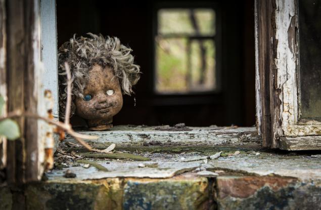 Чернобил: радиационната мъгла