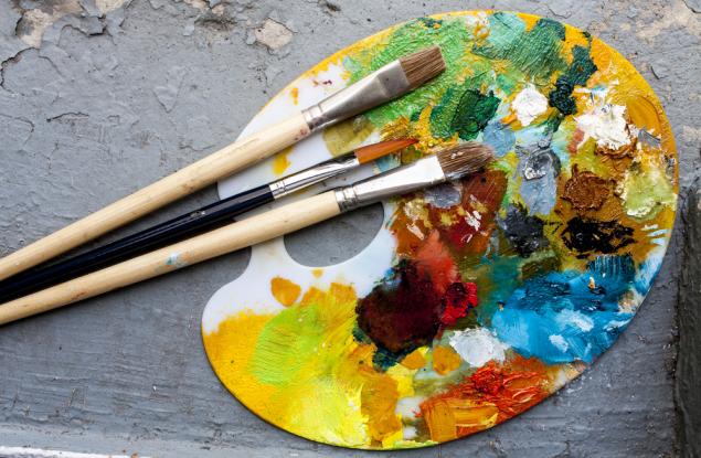 1 февруари – 144 години от рождението на Владимир Димитров - Майстора