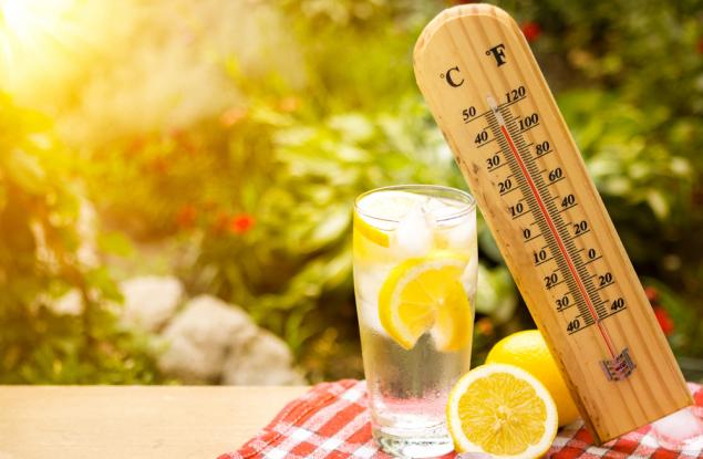 Предупредителни сигнали, че сте близо до топлинен удар