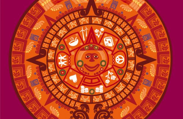 Каква зодия си според маите