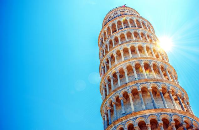  Наклонената кула в Пиза има поне още 200 години живот