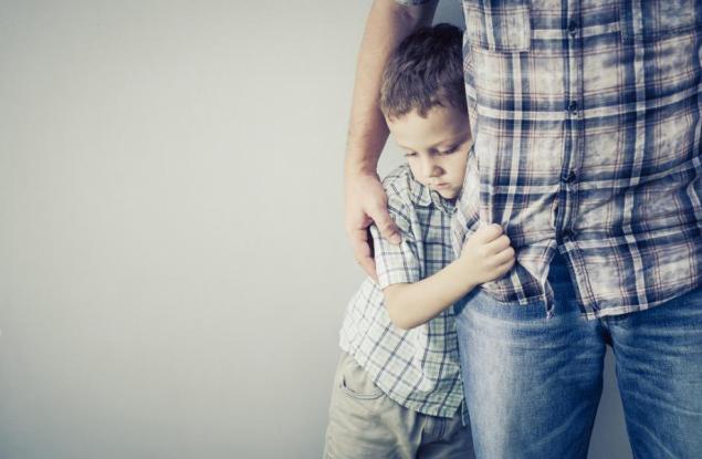 Как детето да преодолее срамежливостта си