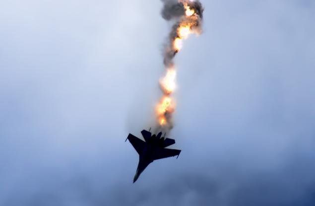 Видео: Катастрофа на изтребители по време на авиошоу