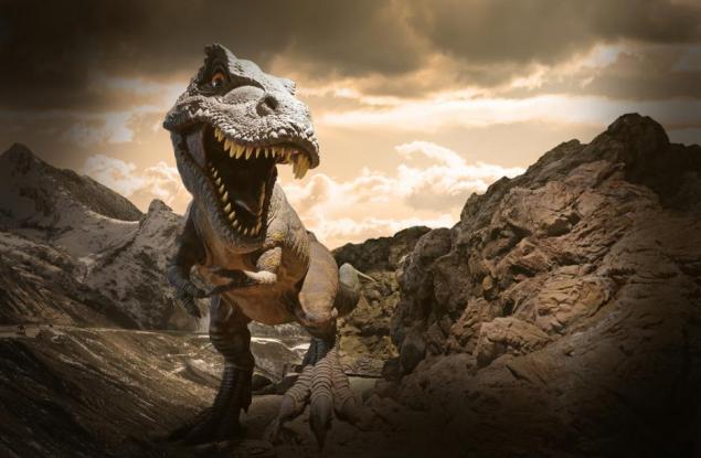 Непознат вид динозавър бе открит в Аржентина