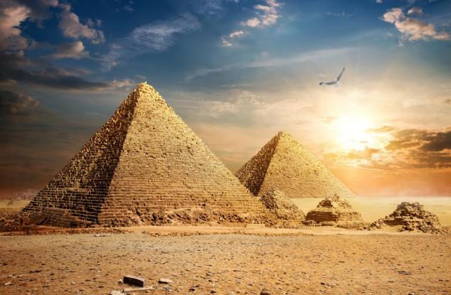 Разкриха тайната на  ориентирането на египетските пирамиди