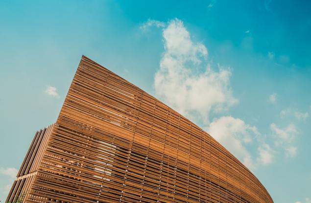 Ето защо трябва да строим дървени небостъргачи