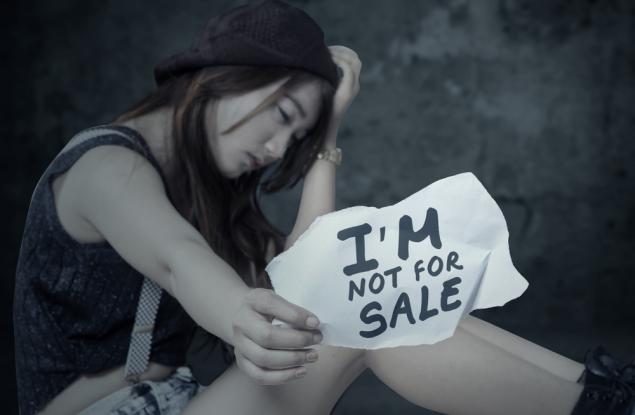 Поход за свободата - глобална инициатива срещу трафика на хора