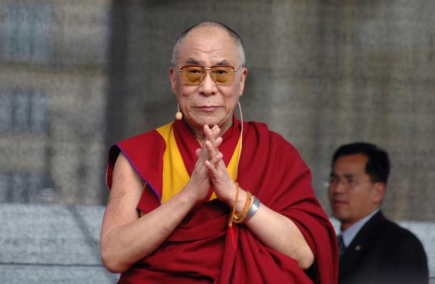 Далай Лама за вътрешния мир