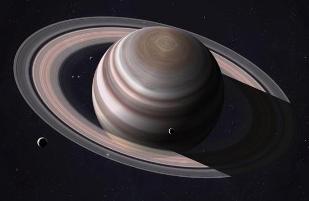 Мистерията с изчезващите острови на Титан е разкрита