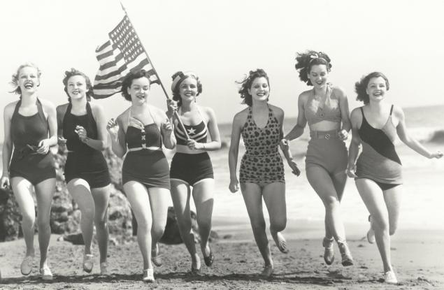 Откъде идват бикините?