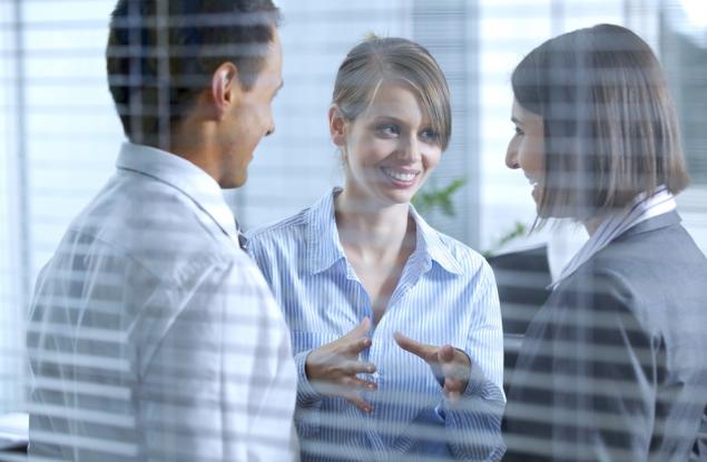 Как да направим трайно впечатление само след 5-минутен разговор