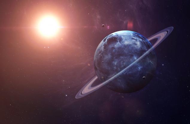 Учени откриват два тъмни спътника, скрити под Уран?