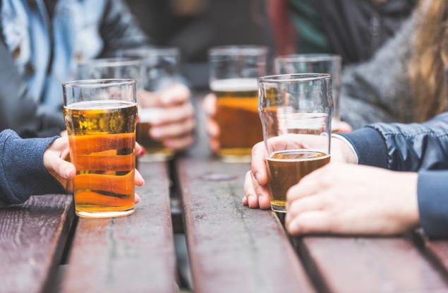 До 5 години може да се появи „алкохол“, който не предизвиква махмурлук