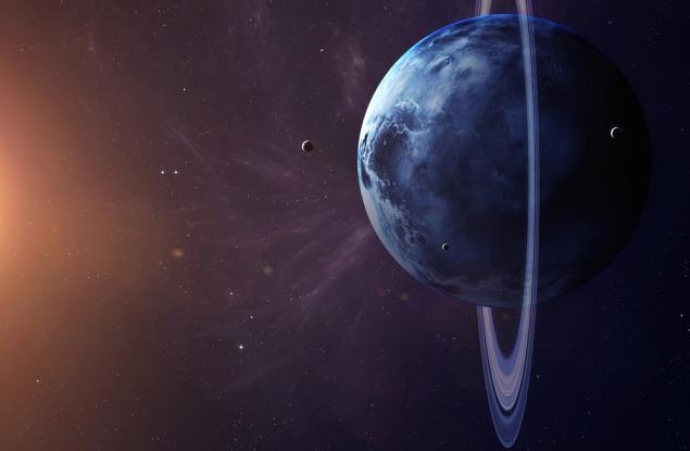 24 октомври 1851 г. – Уилям Ласел открива Ариел и Умбриел 