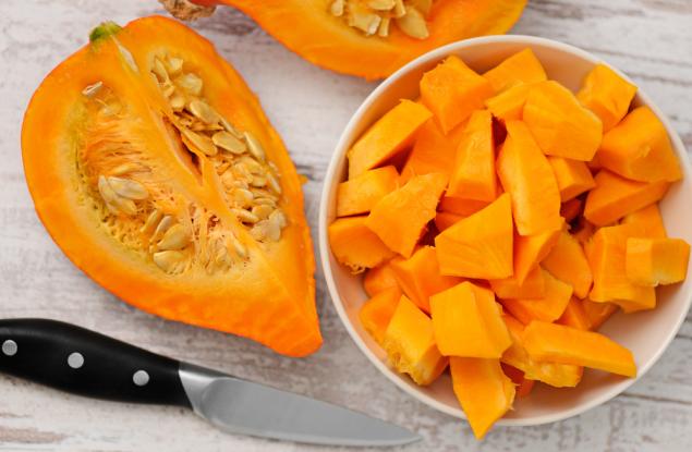 Защо да ядем тиква за закуска