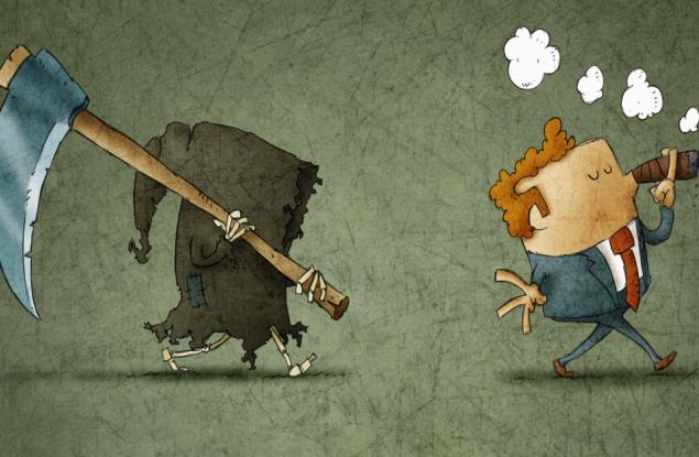 Ето как реагират зодиите при среща със смъртта