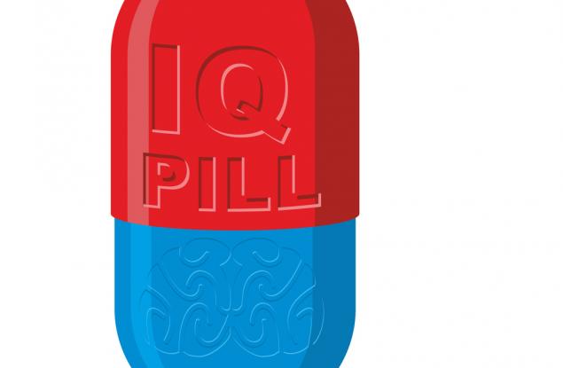 Понижете си коефициента на интелигентност с това хапче