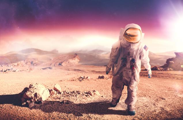 Нови данни разкриха висок риск от ракови заболявания за бъдещите туристи на Марс