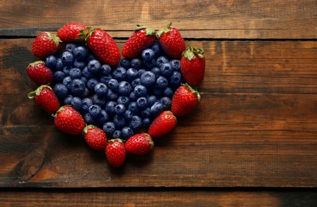 5 храни за здраво сърце
