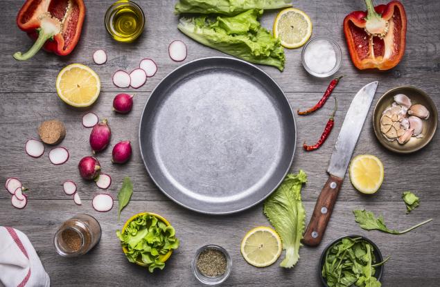 Къде е месото? 