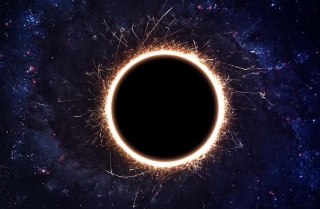 Информационният парадокс на черните дупки и решението на Стивън Хокинг