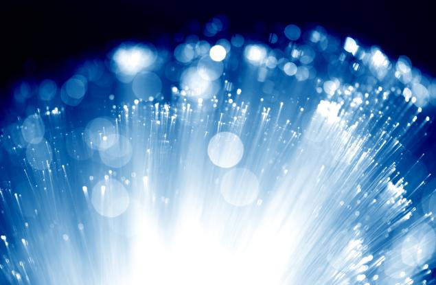 Складираха светлина като звук