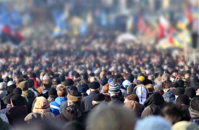 Кои ще бъдат най-населените страни до 2100 г.?