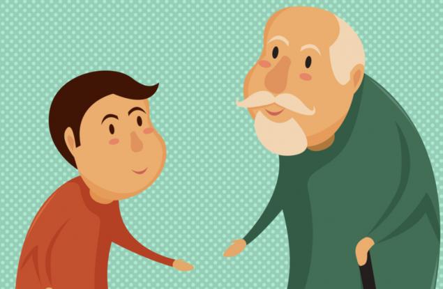 Виц: Даскалицата идва