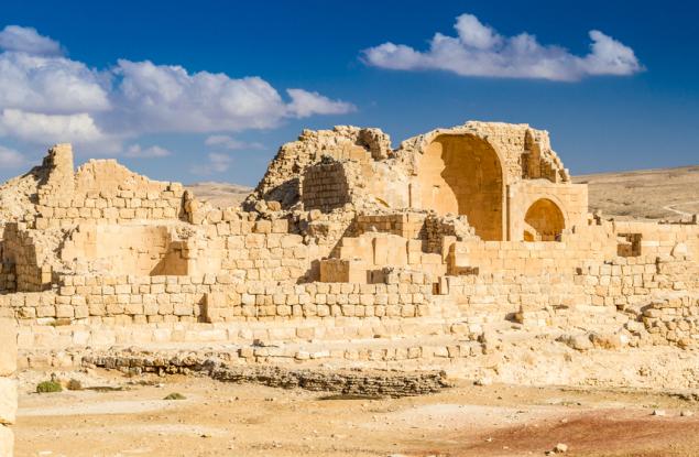 Откриха изключително ранна картина на лицето на Иисус в древна израелска църква