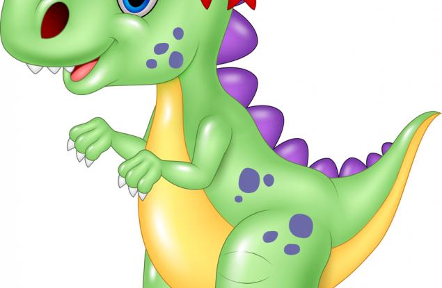 За размерите и формите на женските и мъжките динозаври