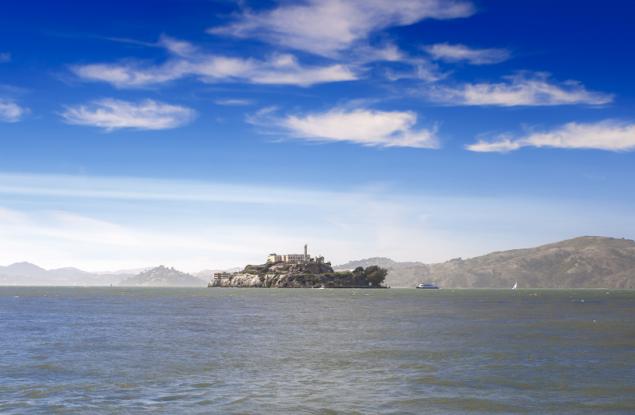 21 март 1963 г. - Федералният затвор на о-в Алкатраз край Сан Франциско затваря