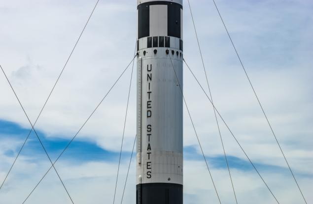 11 октомври 1968 г. - NASA изстрелва "Аполо 7"