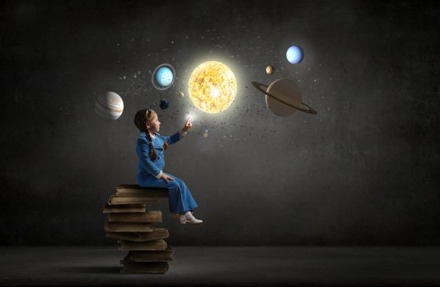 Карл Сейгън за книгите