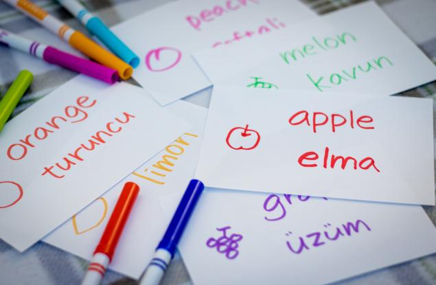 Ето каква е тайната за научаване на нов език