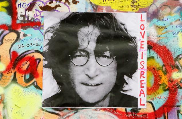 Джон Ленън за щастието