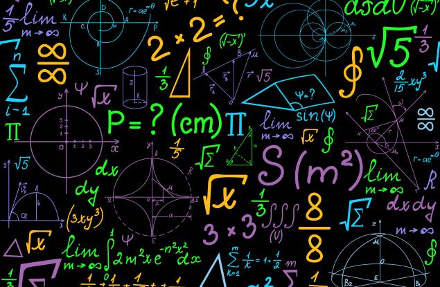 Математиката обяснява всичко