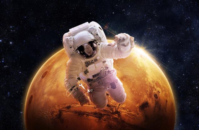 Астронавтите, които ще летят към Марс, рискуват мозъчни увреждания и хронична деменция