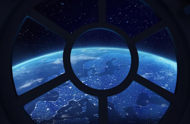 4 декември 1998 г. - Сглобяването на Международната космическа станция започва