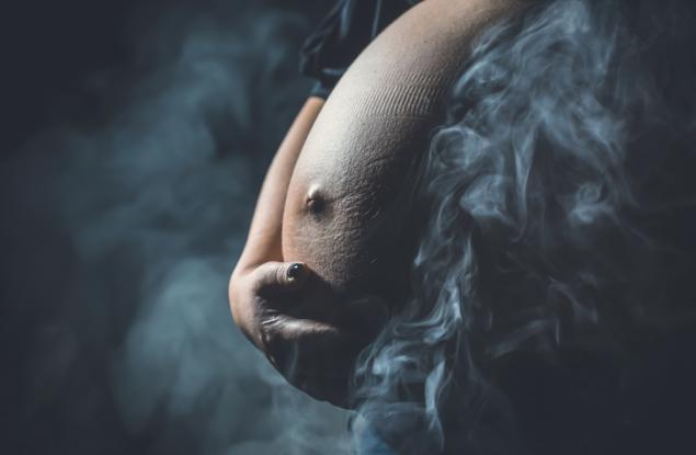 Използването на канабис по време на бременност може да увреди паметта на бебето